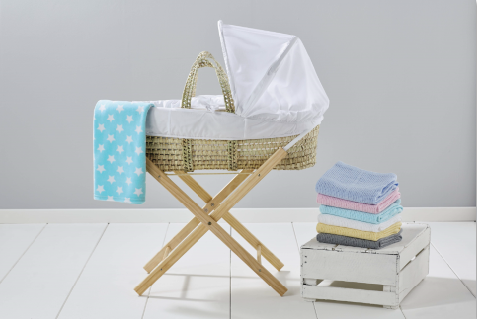 Wafflemama.: ALDI Baby Event - Win A Moses Basket!