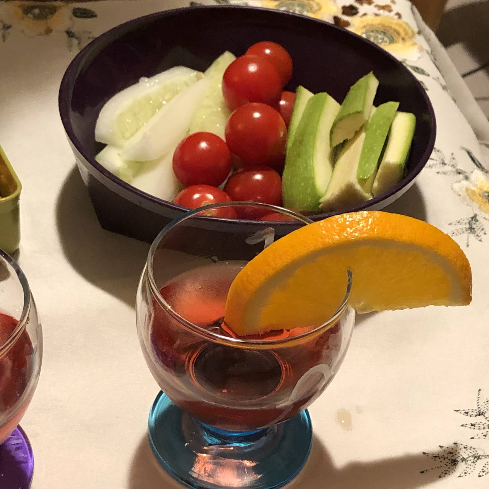 Les recettes de la débrouille Martini Fiero Spritz