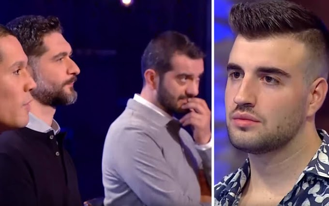 MasterChef 4: Η εμφάνιση του παίκτη δεν άρεσε στους κριτές, «δεν κάνουμε πασαρέλα»