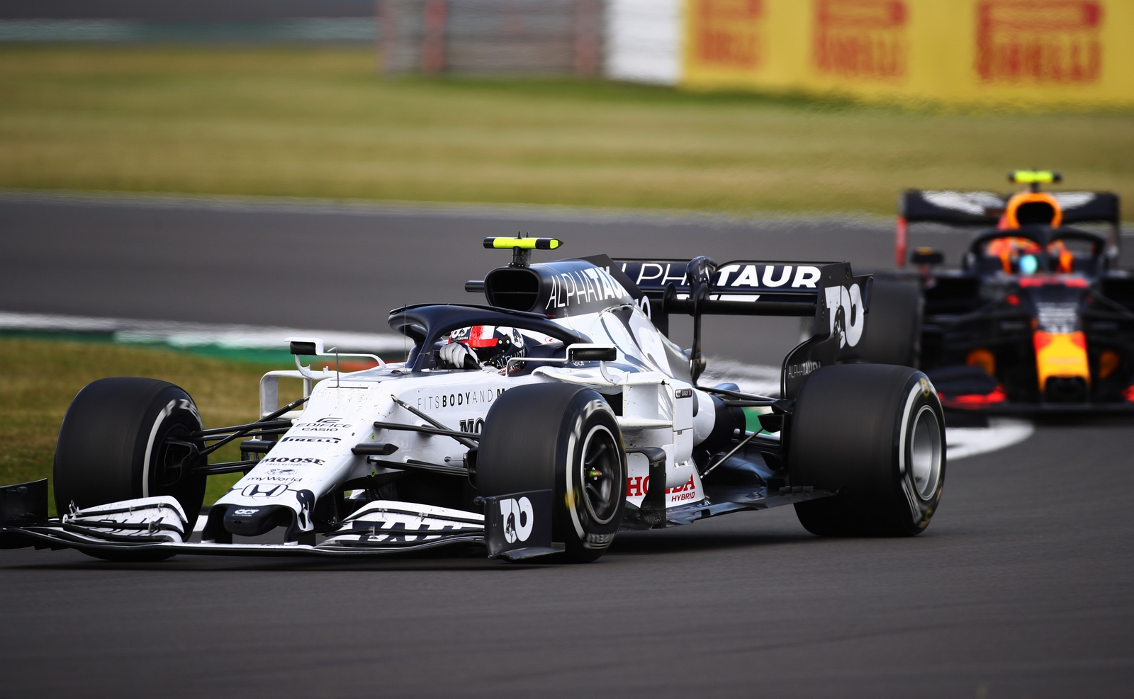 F1 Grand prix 2020