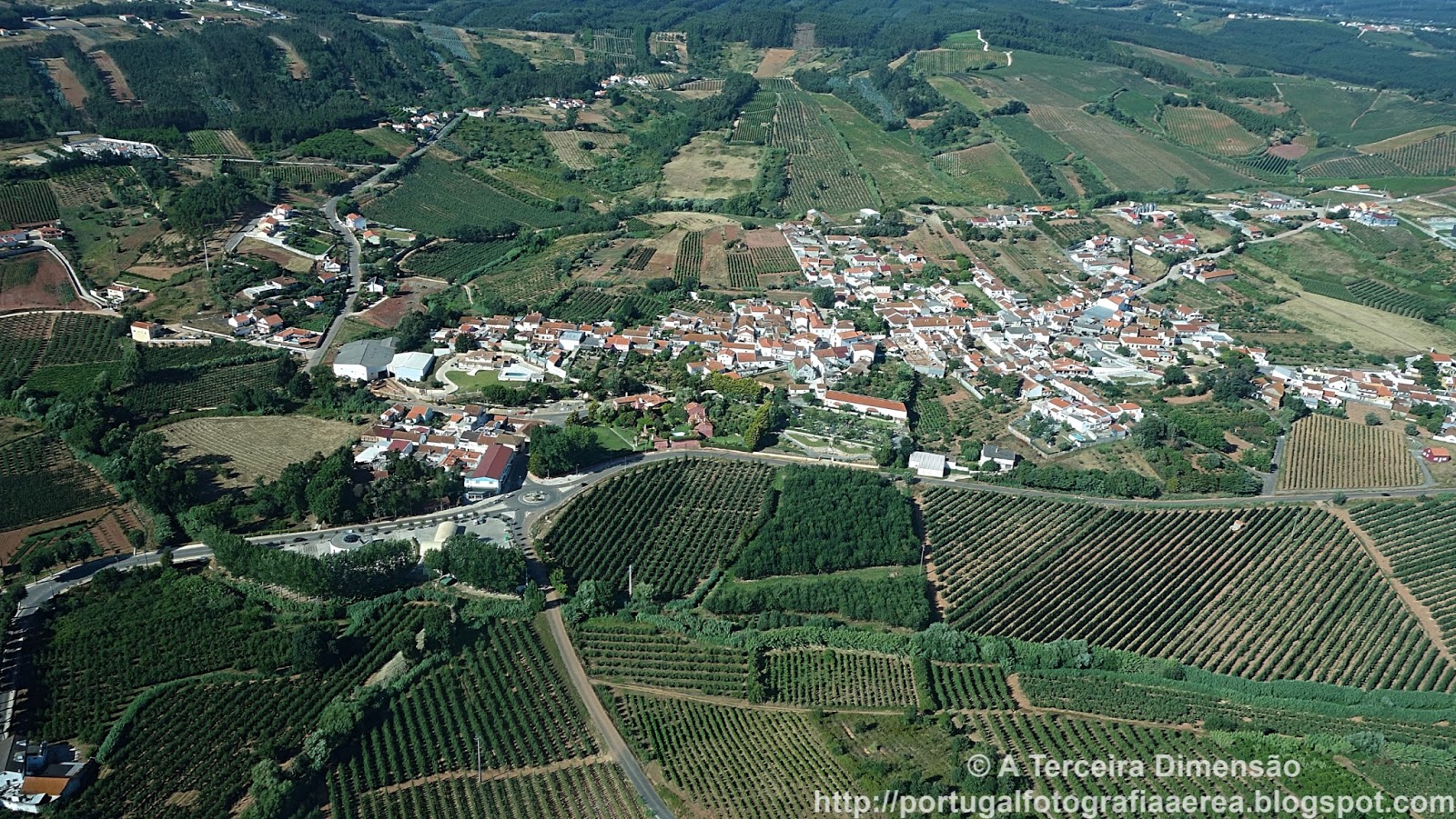 A Terceira Dimensão A dos Francos