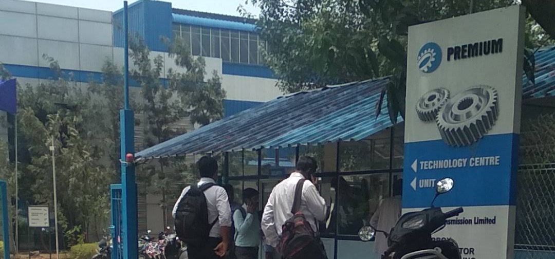 Walk in Interview ITI / DIPLOMA (MECHANICAL) Premium Transmission