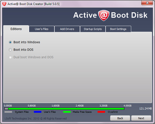 Active bootdisk suite v5 3 3
