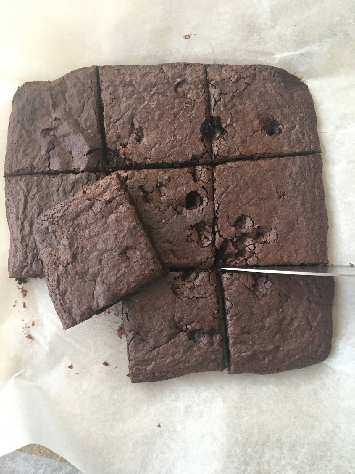 LaMa, orada, surada ve burada sizi yagli brownie
