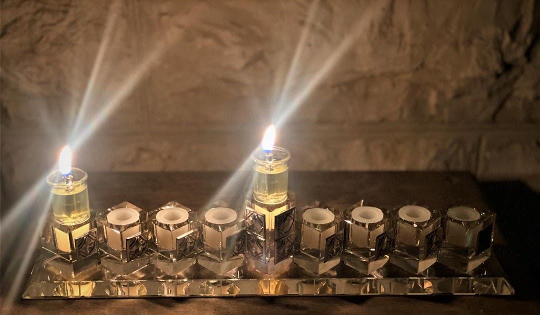going home to yerushalayim Reb Neuberger Chanukah First Candle
