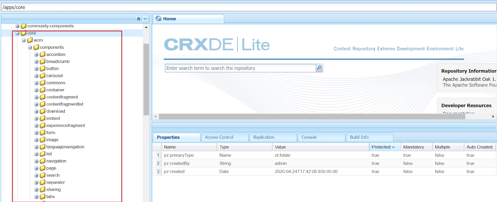AEM Core components deep dive How to extend AEM core components
