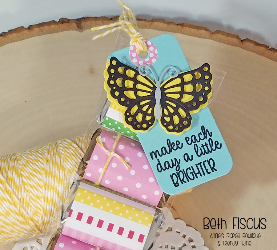 Twine It Up! by Annie's Paper Boutique Trendy Bakers TwineSpring