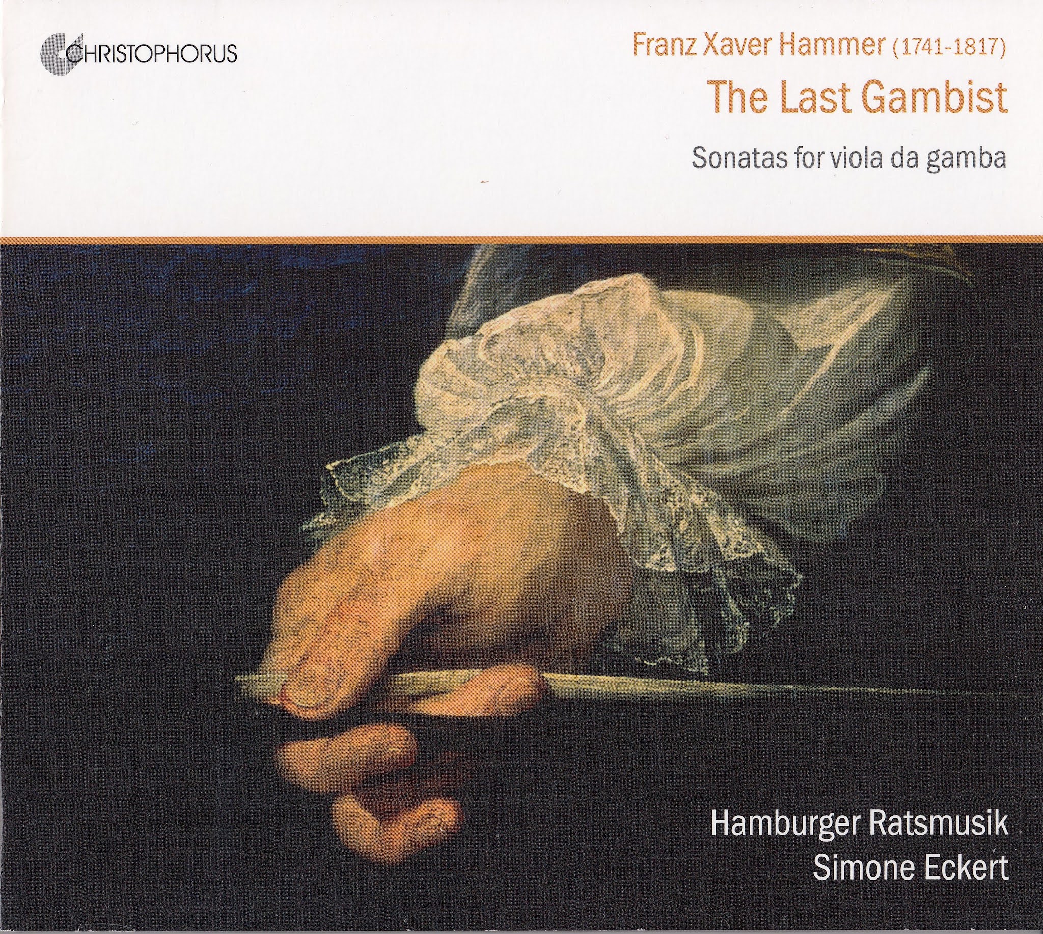 Diabolus In Musica Hammer The Last Gambist Simone Eckert
