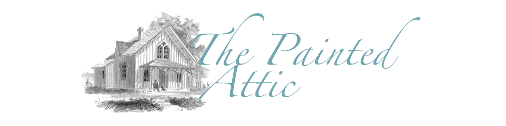 The Painted Attic Welcome Pages