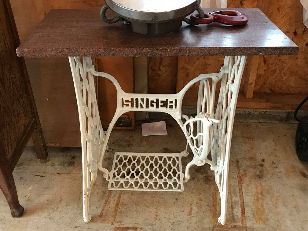 TREASURES IN THRIFTING LAND Would You Have Bought It? Repurposed