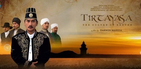 Download Film Tirtayasa The Sultan of Banten (2017) Full Movies