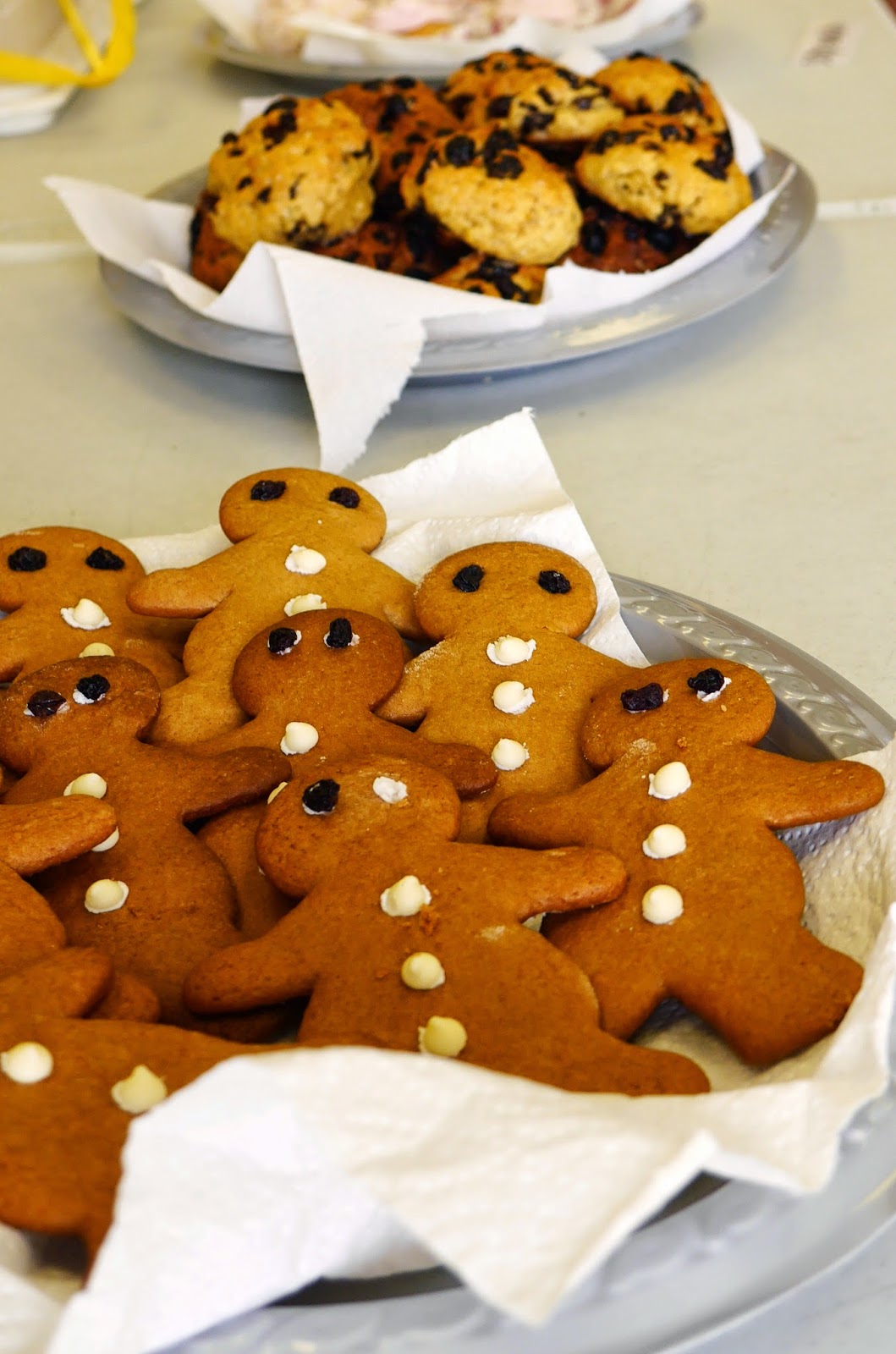 Little Paxton Scarecrows May 2015