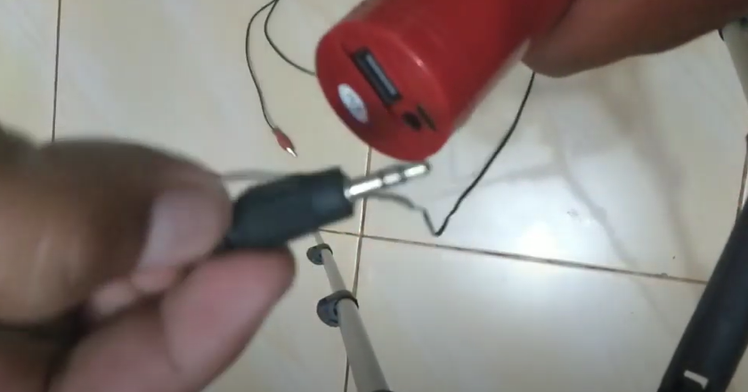 Cara Menyambungkan Mic Ke Speaker Aktif Dengan Mudah Waktu Kecil