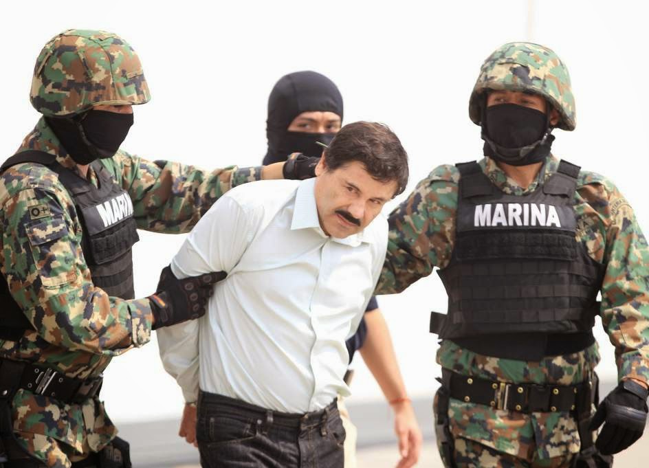 Noticias sobre el narco Tierra del Narco