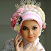 Model Jilbab Nikah