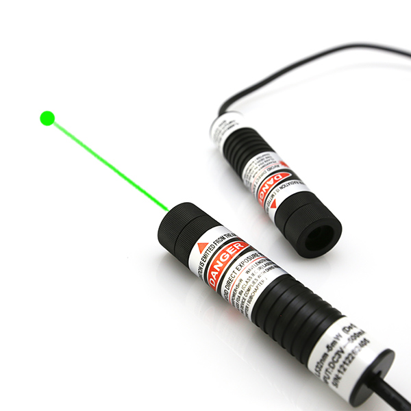 Laser Line Generator Real Experience with Green Laser Diode Module