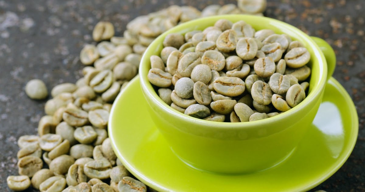 Green Coffee Grano