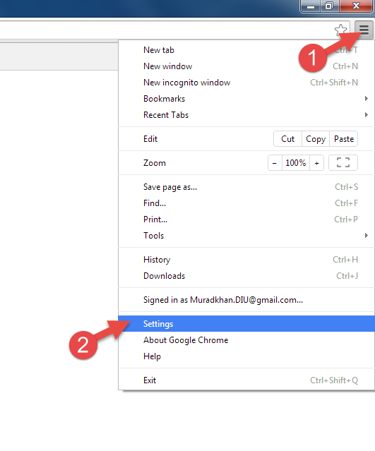 how to change font on google chrome browser how to change font on google chrome browser