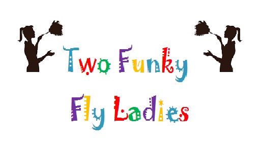 Two Funky Fly Ladies