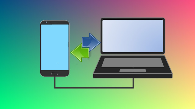Cara Mengirim Data Lewat Bluetooth Dari Hp Ke Laptop - Sumber Berbagi Data