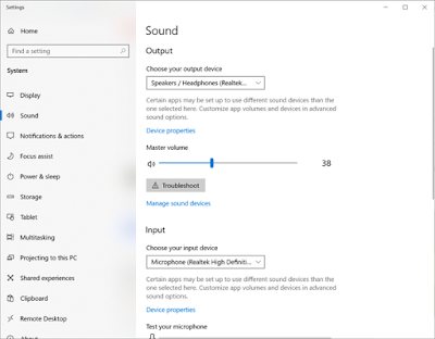 Cara Memperbaiki Sound Laptop Windows 10
