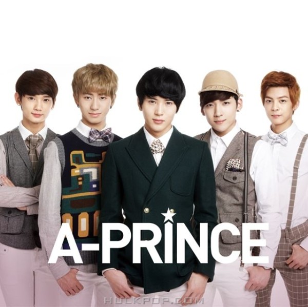A-PRINCE – HELLO – EP