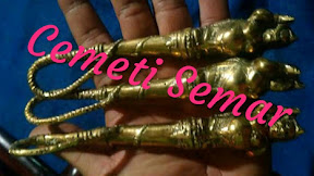 √ [CAMBUK] Cemeti Semar Kuningan Berkhasiat Untuk Wibawa