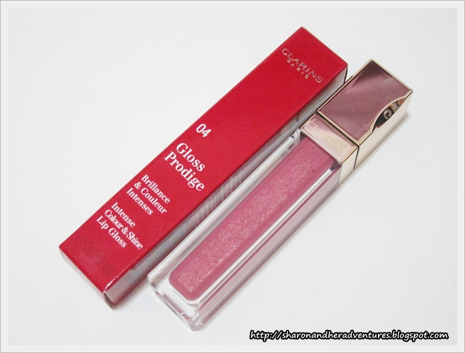 Sharon and her adventures... Clarins Colour Breeze Spring MakeUp