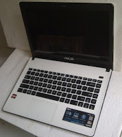 Laptop ASUS X401U ( Laptop Slim 2nd )