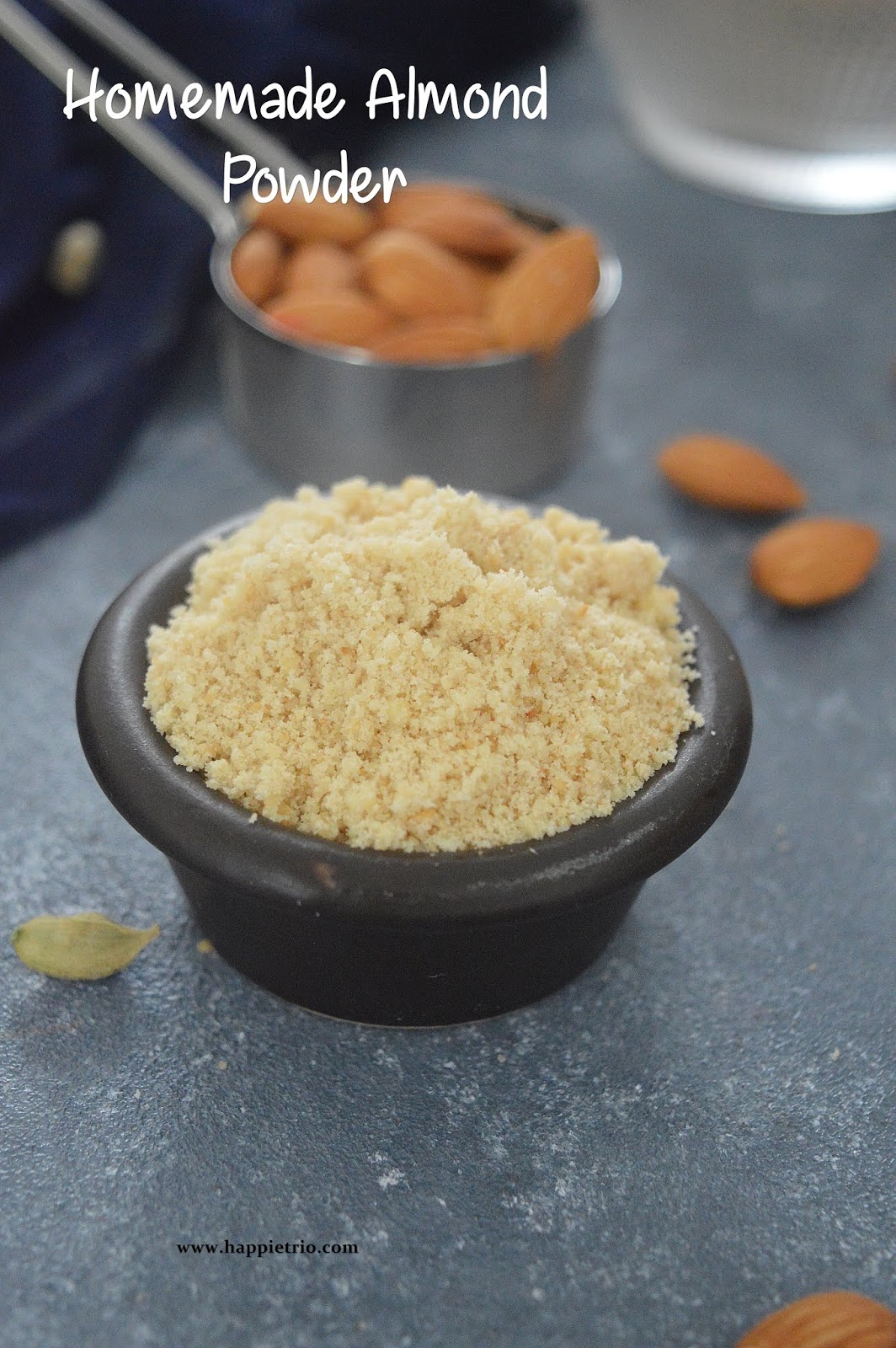 How to make Badam Powder in home Almond Powder for Kids Badam Mix
