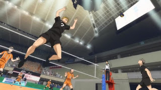 ハイキュー!! アニメ 第4期22話 ハーケン | 烏野VS稲荷崎 | HAIKYU!! SEASON4 Karasuno vs Inarizaki