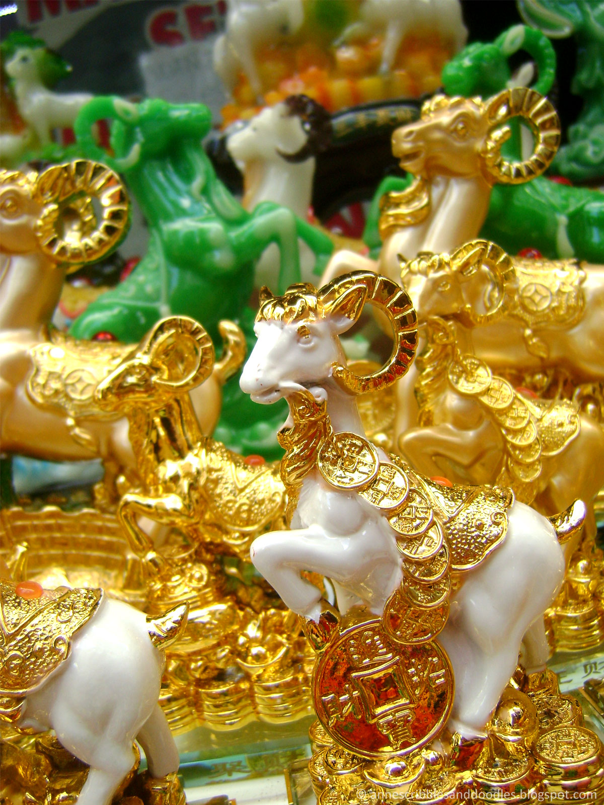 Binondo Manila Chinatown: Lucky Charms