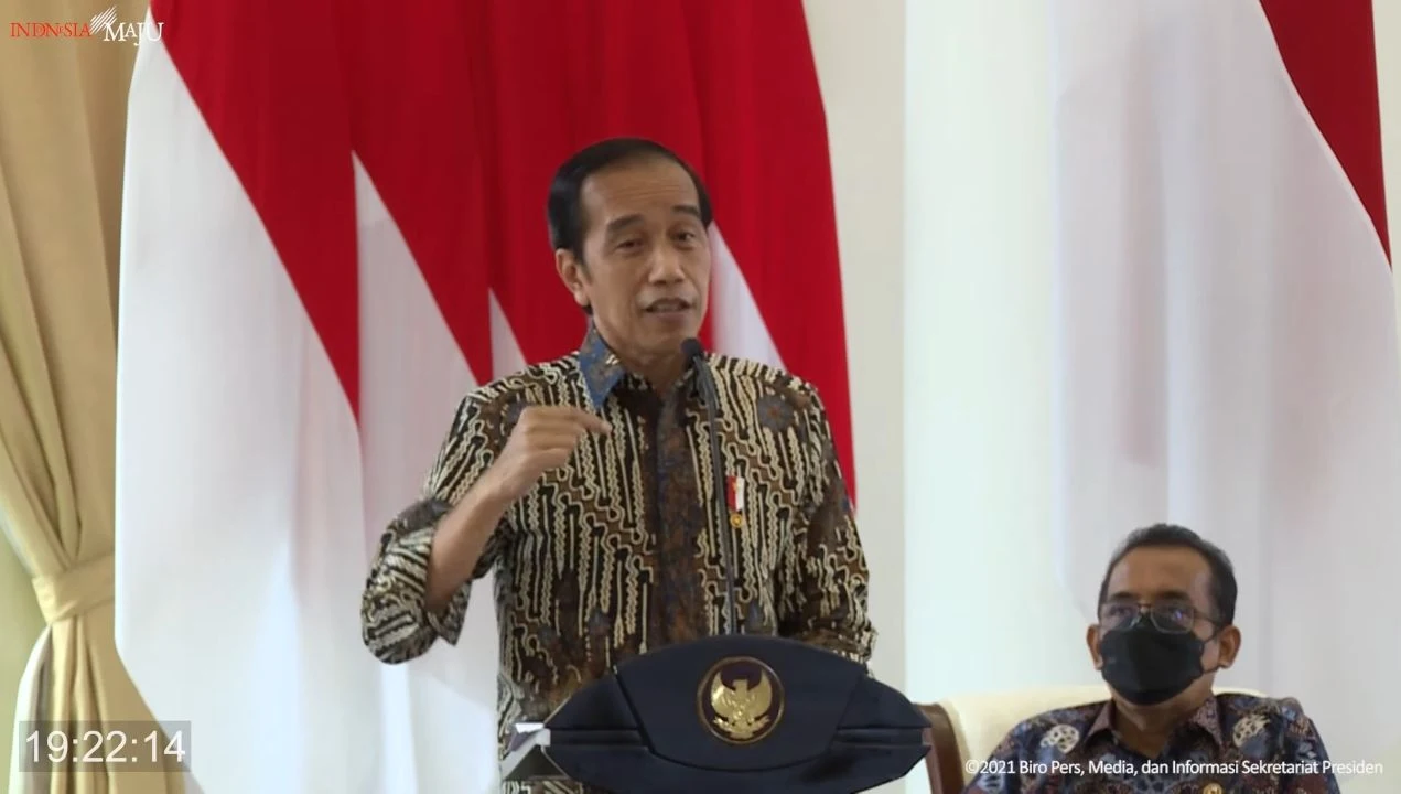 Jokowi Ngaku Bentak Dirut PT Pertamina, Guru Besar UI: Cukup Dengan Suara Lembut Dilanjutkan Copot Jabatannya