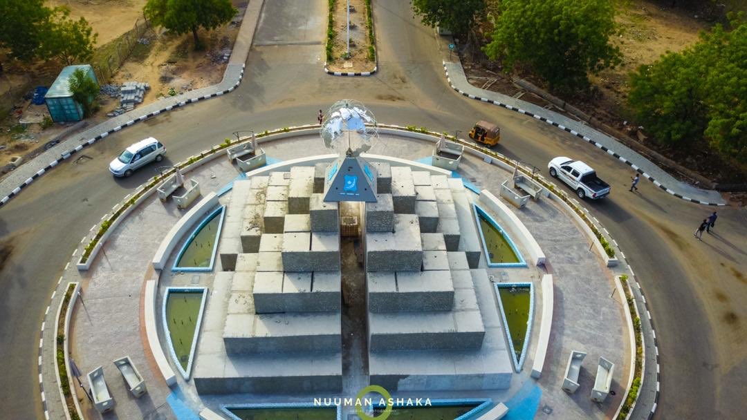 Some Amazing Aerial View of Kano State, Nigeria AutoReportNG