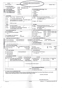 Contoh Dokumen Peb Pemberitahuan Ekspor Barang Dan Npe Nota