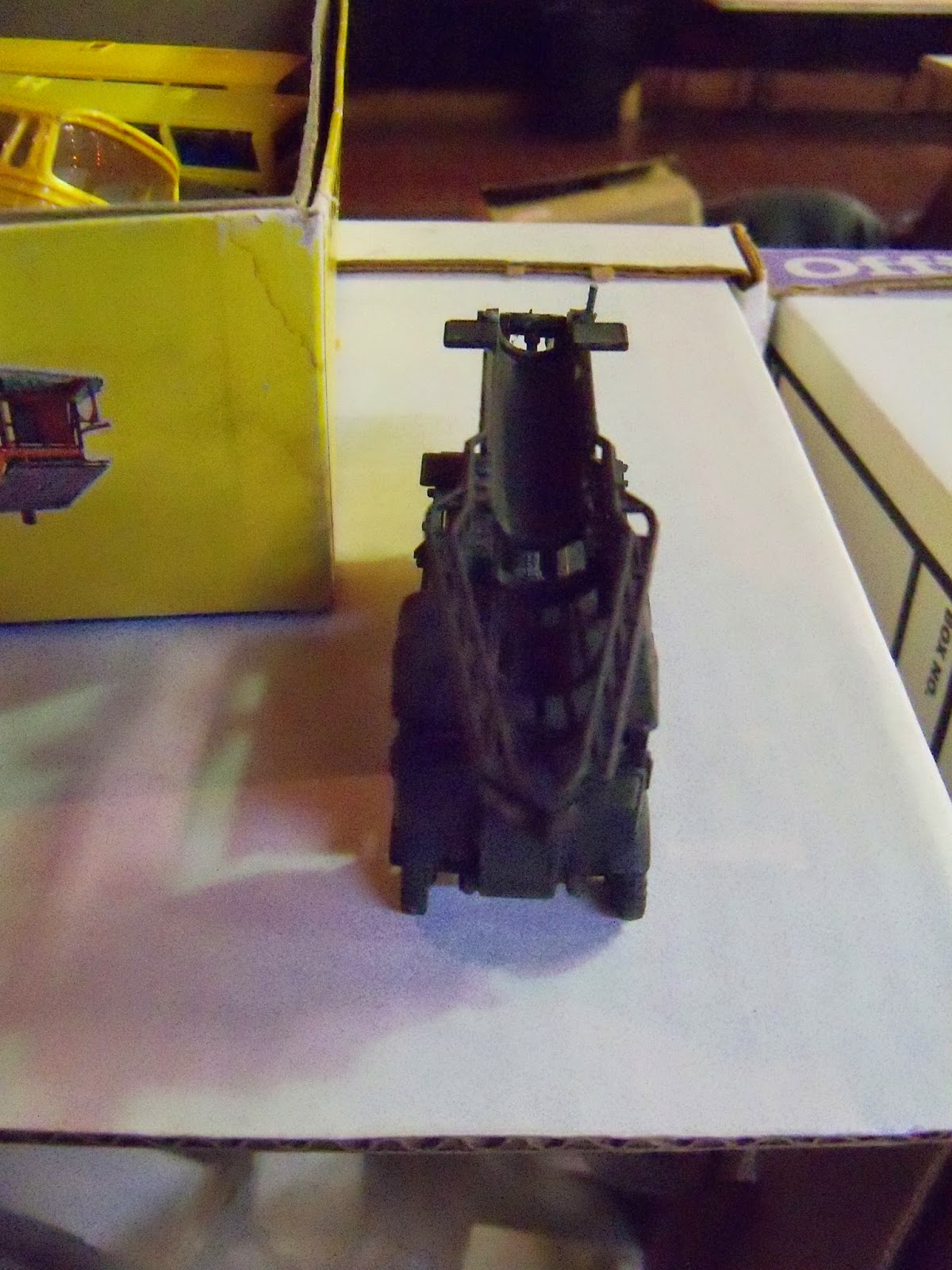 Bunker Talk Kit Show