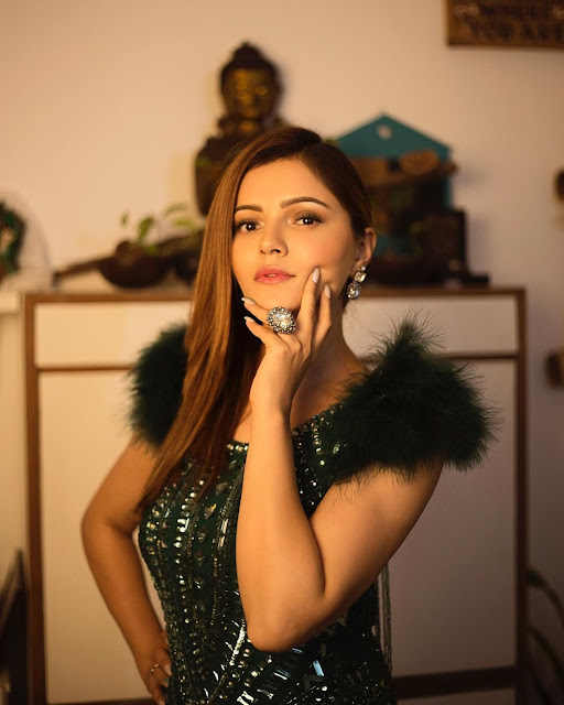 Rubina Dilaik