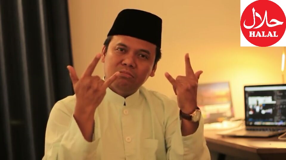 Kebelet Menunggu Sertifikat Halal Misuh Halal Ala Sugi Nur Raharja