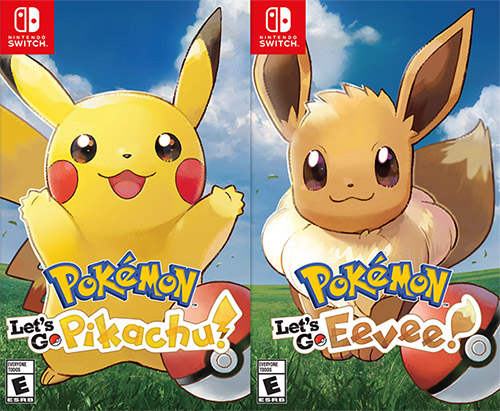 Pokemon Let’s Go, PikachuEevee!  + Yuzu Emu Free Download Torrent Repack