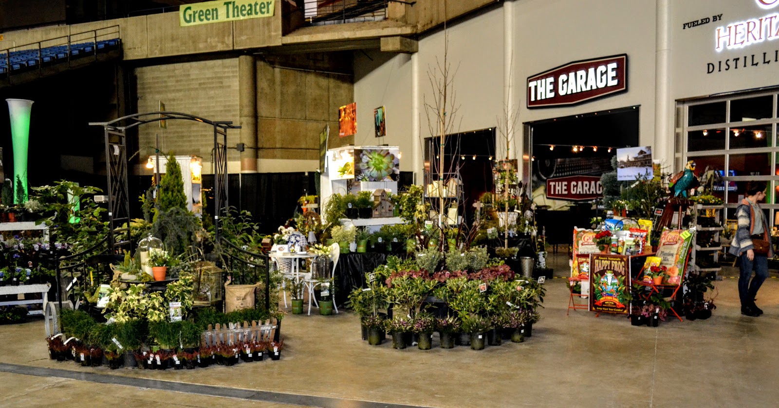The Outlaw Gardener The Tacoma Home And Garden Show The Plant