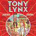 «Los diarios de Tony Lynx: El libro del poder» de Miguel Griot