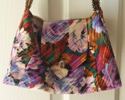 MyTie Makeover Mini Bag by eSheep Designs