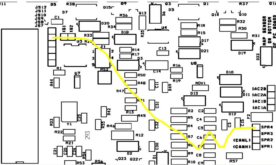 Jegs Tach Wiring Diagram
