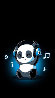 Gambar wallpaper wa panda HD