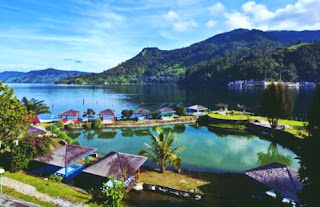 danau toba sumatra utara