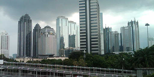    SEMANGGI tempo kini-kan jadi kenangan setelah SEMANGGI  INTERCHANGE