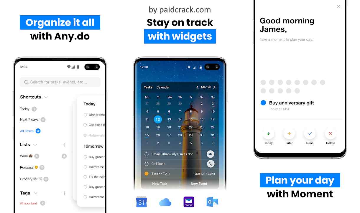 Any do Mod Apk Any do Mod Apk