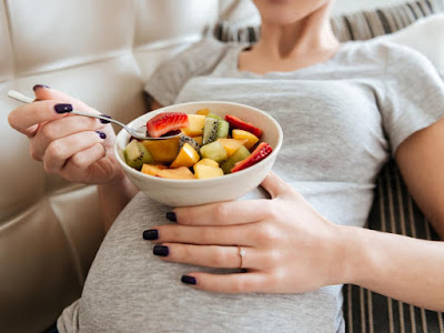 IMSS Sonora destaca la importancia de supervición nutricional durante el embarazo 