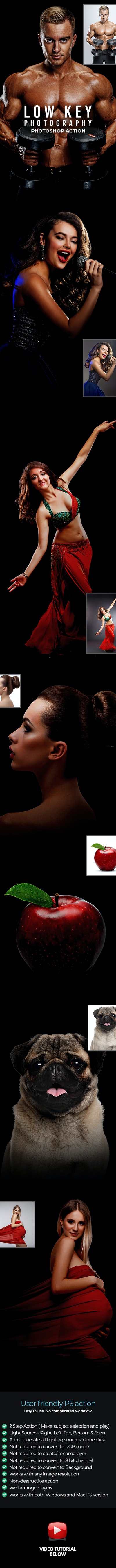 GraphicRiver - Low Key Photography - Photoshop Action 26318275 2 Image%2BPreview