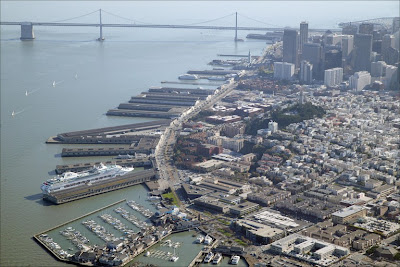 El Embarcadero - San Francisco - que visitar